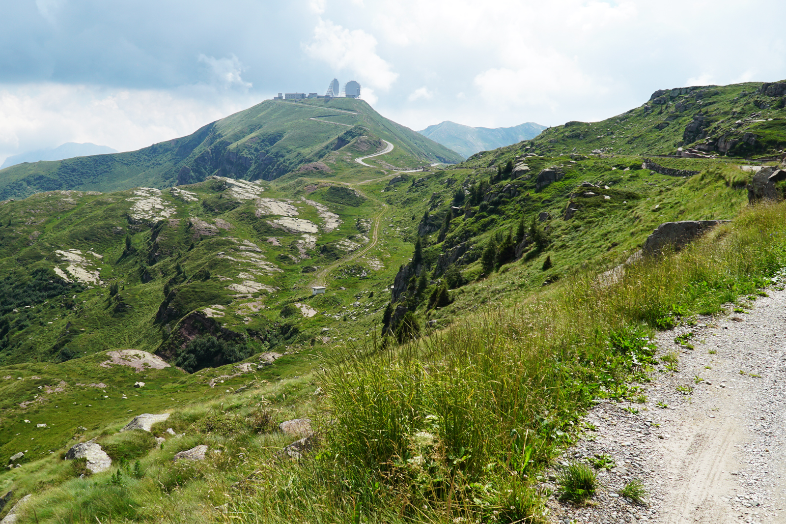 Maniva escursioni e trekking estate