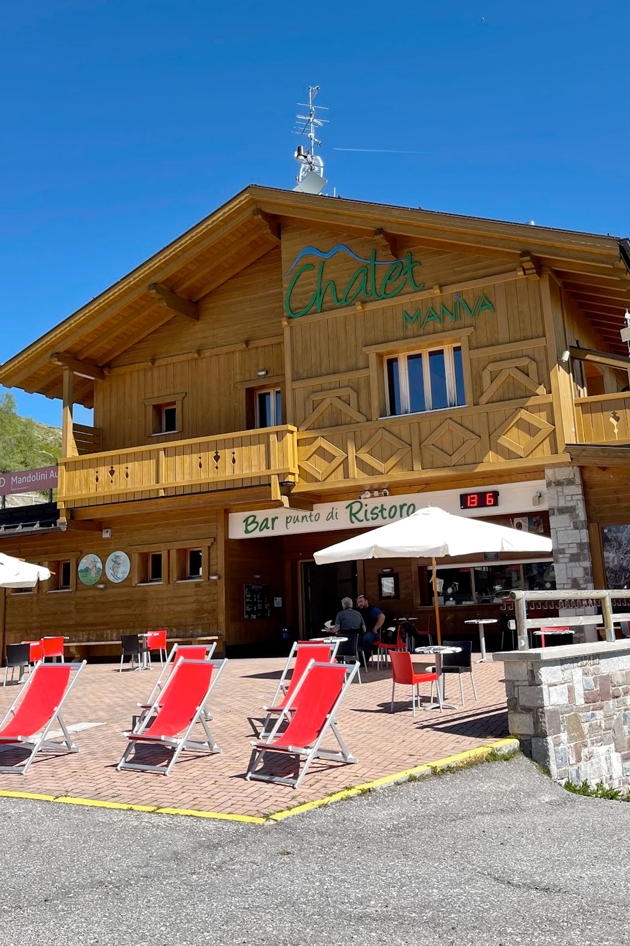 hotel locanda bonardi Maniva
