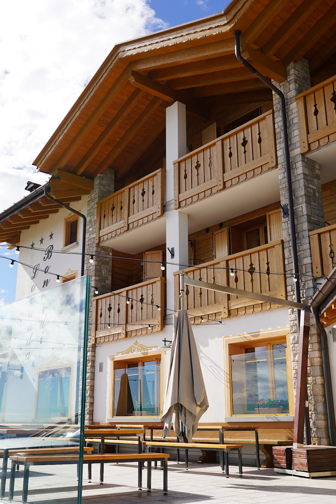 hotel locanda bonardi Maniva