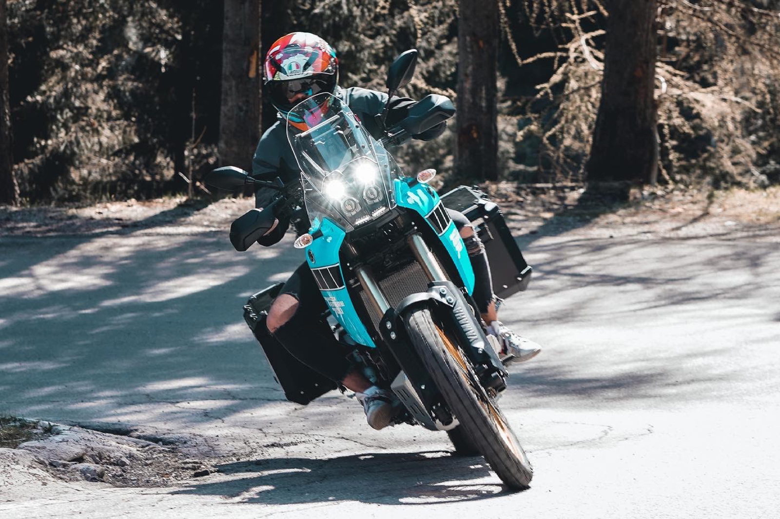 percorsi moto brescia - maniva