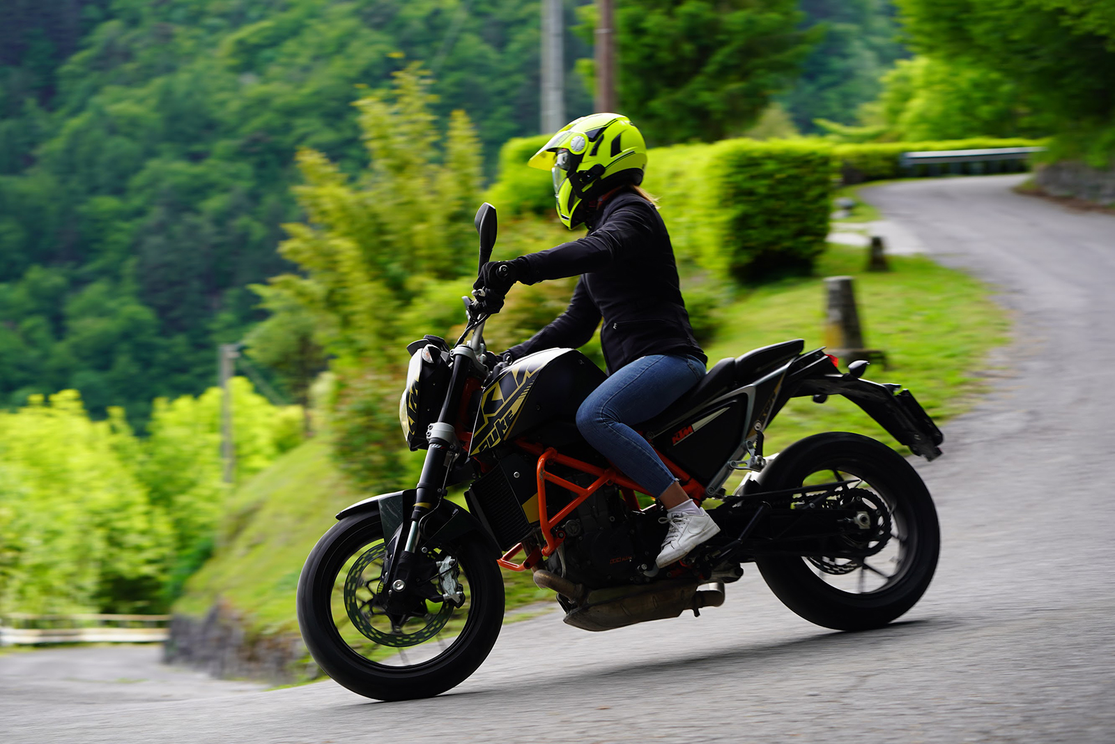 percorsi moto brescia - maniva