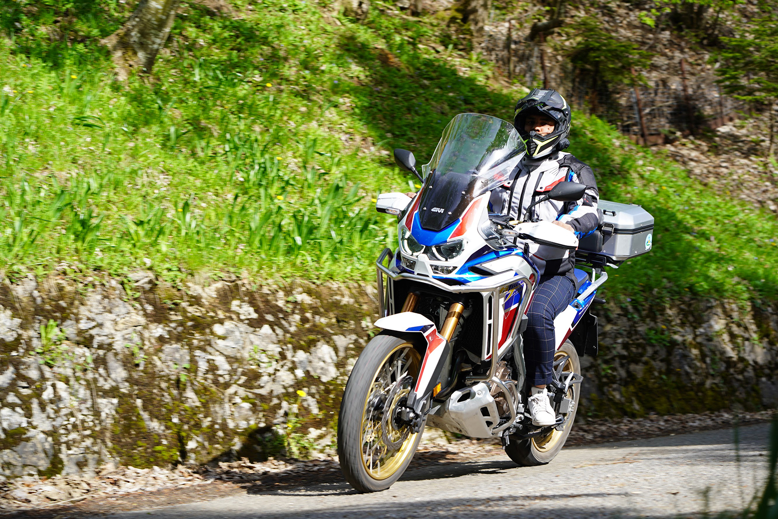 percorsi moto brescia - maniva
