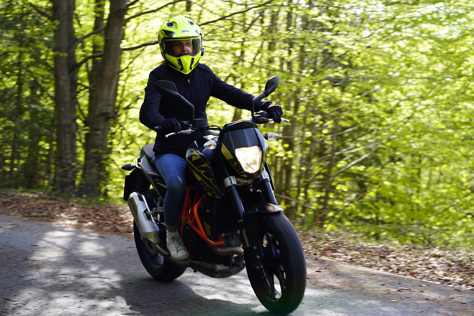 percorsi moto brescia - maniva