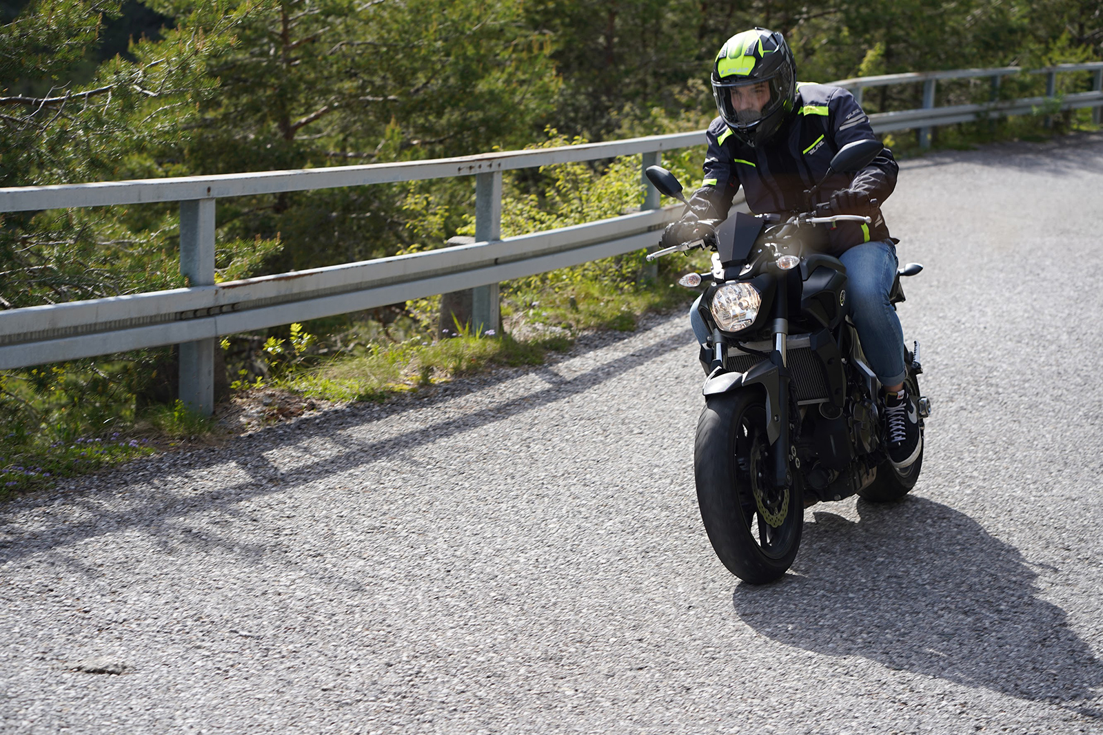 percorsi moto brescia - maniva