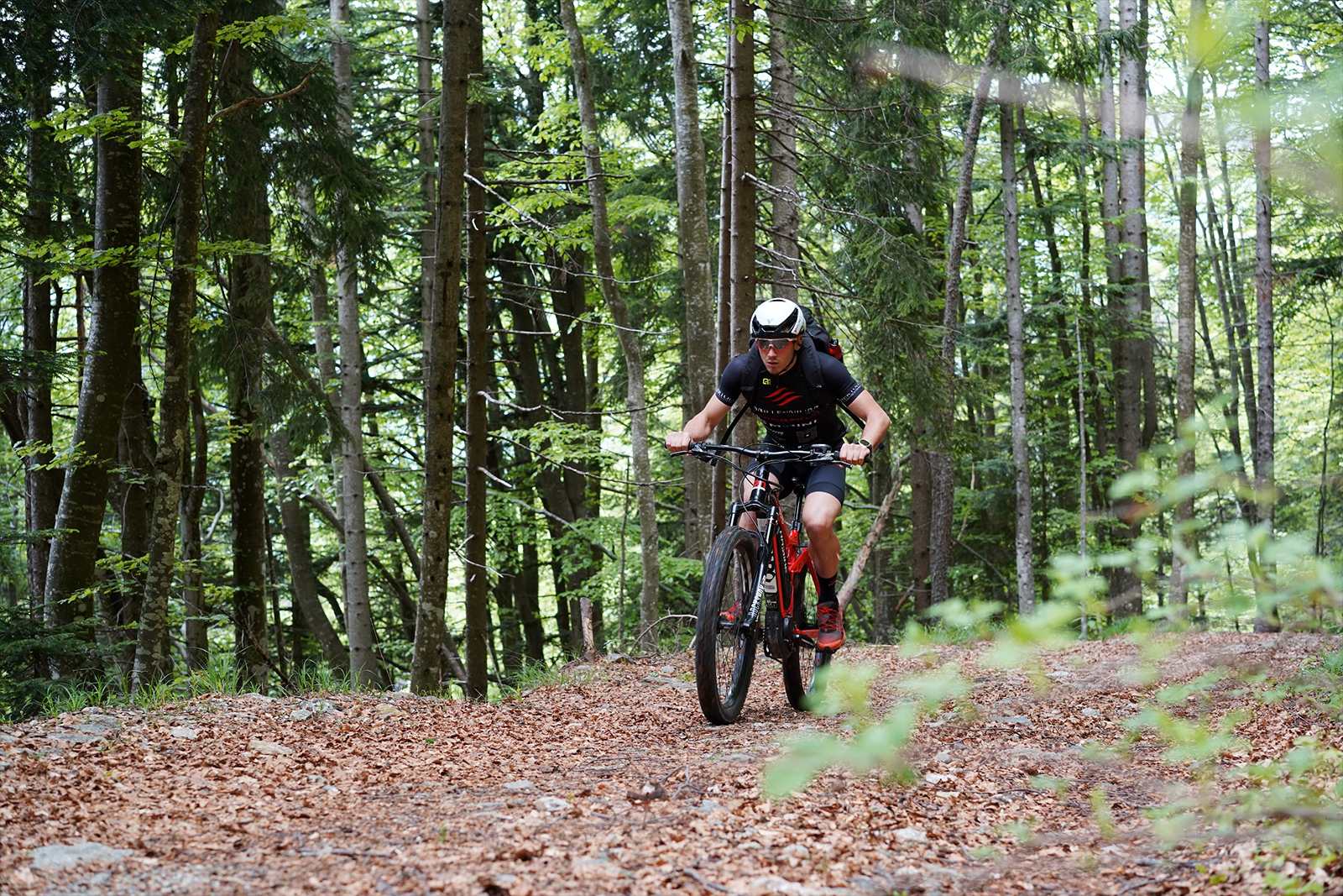 mountainbike maniva anello degli zocchi