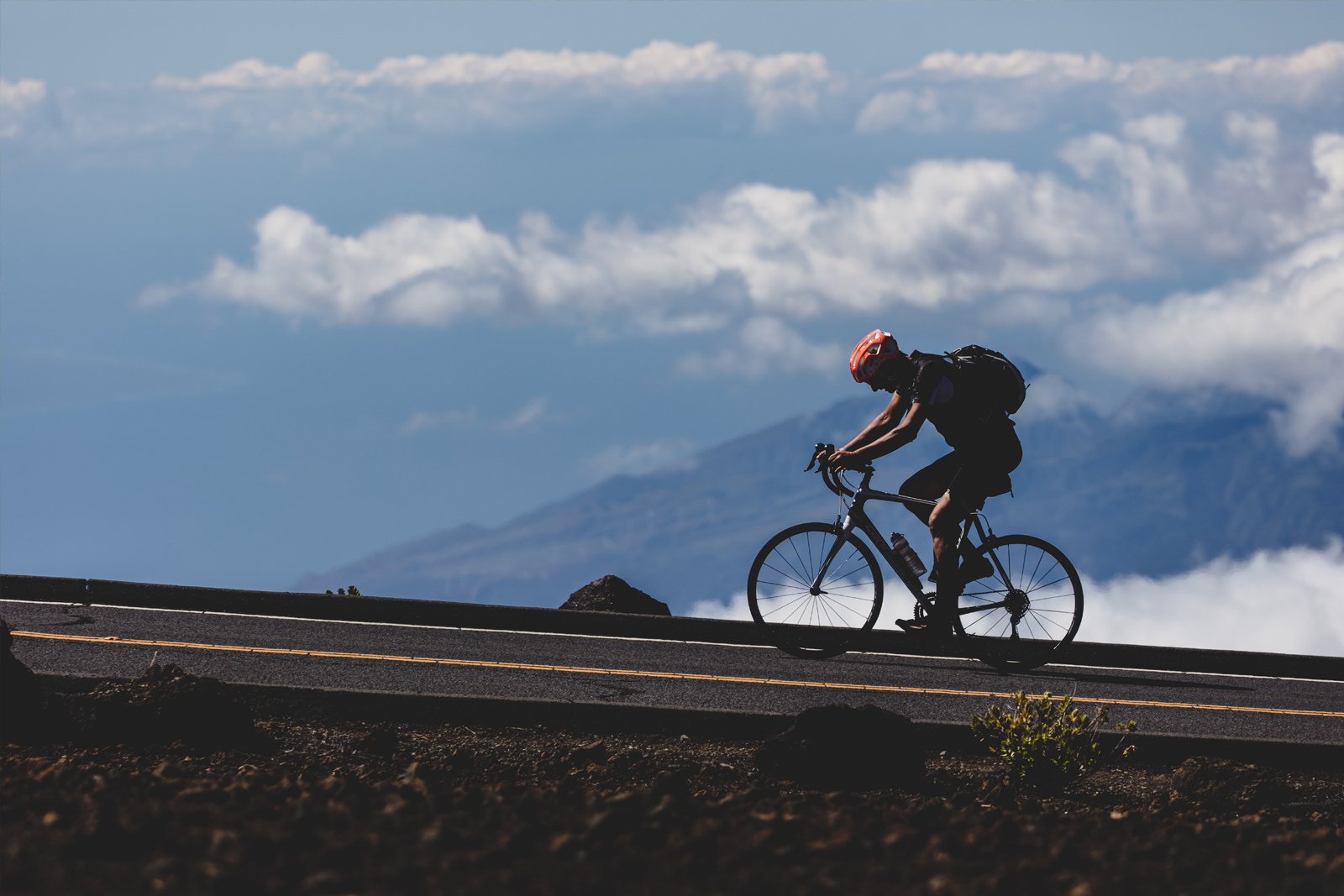 itinerario bici strada Passo Crocedomini Colle San Zeno