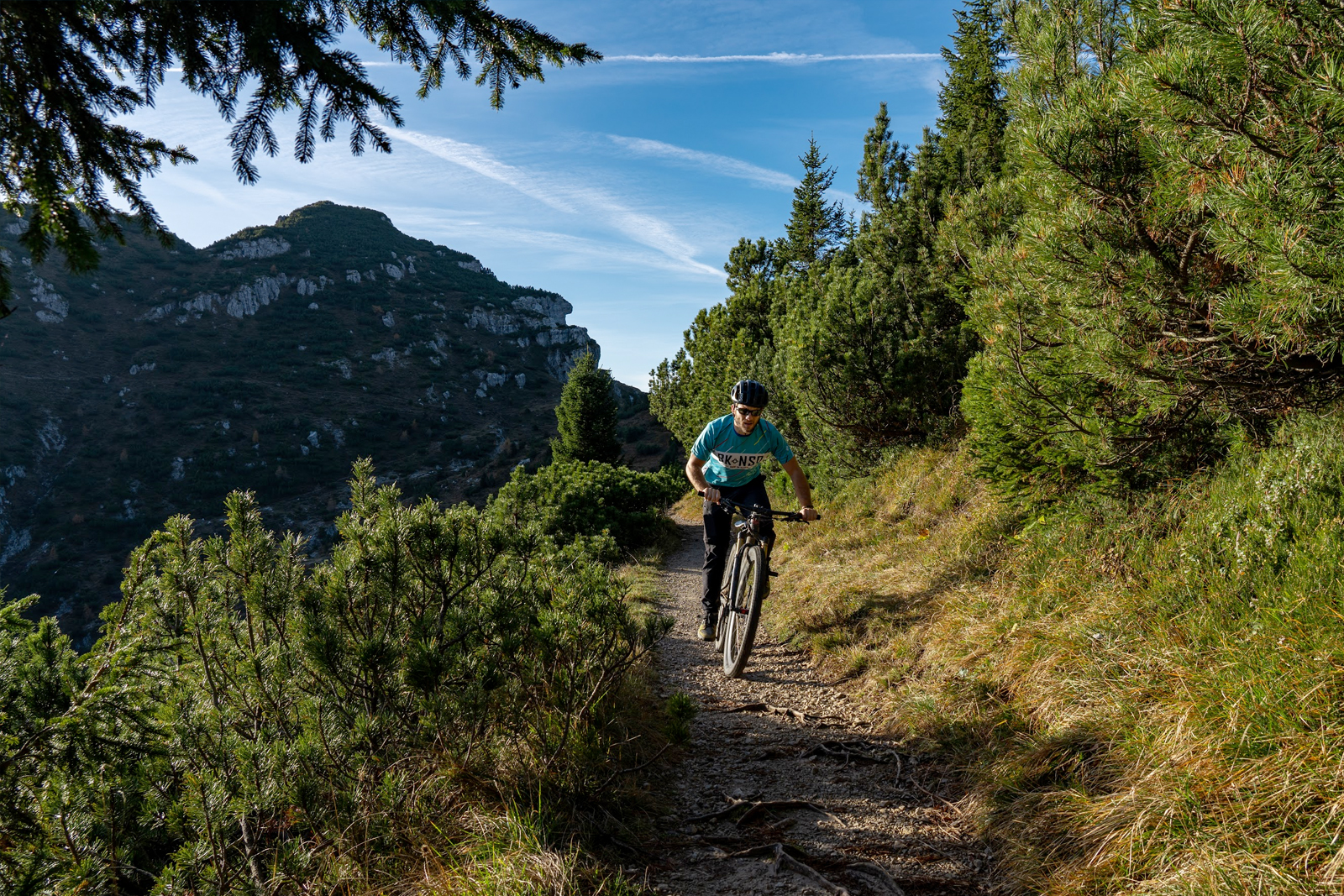 mountain bike Maniva Sette Crocette