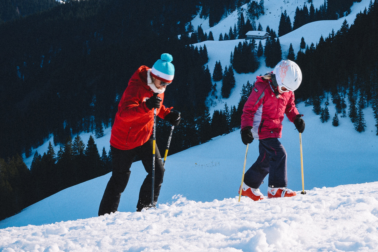 vacanze inverno famiglia Maniva