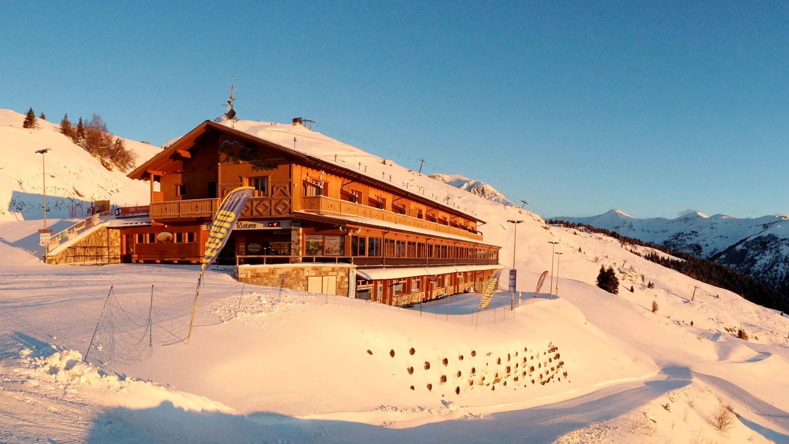 Chalet Maniva appartamenti vacanza Maniva