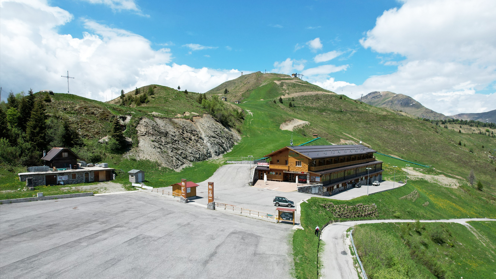 Chalet Maniva appartamenti vacanza Maniva