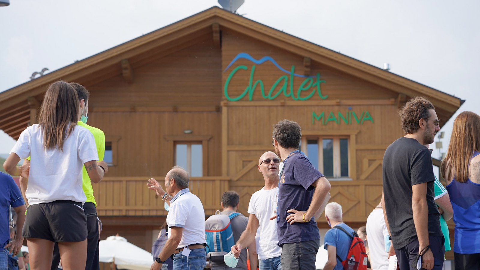 Chalet Maniva appartamenti vacanza Maniva